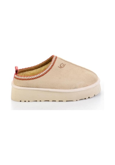 Bambi Bej Kadın Bot & Bootie K04855060002 Bej