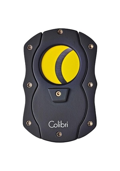 Colibri Siyah-sarı Giyotin Puro Kesici