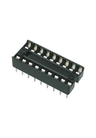 Robotistan 18 Pin Dip Soket