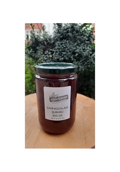 Çam Kozalağı Şurubu 800gr