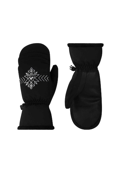 Rossignol Rossıgnol Rossıgnol W Perfy M Kadın Eldiven Blk Siyah
