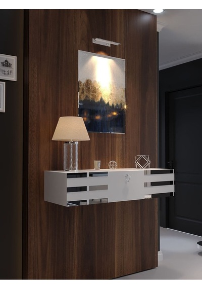 Karnaval Dresuar Beyaz Silver S-drs-1003-1