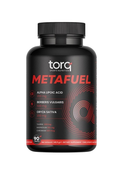 Torq Nutrition Metafuel 90 Tablet