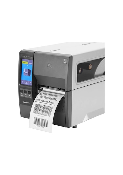 Zebra-tıwox Zebra Zt231 Zt23142-t0e000fz 203dpı Termal Transfer Usb+seri+ethernet Metal Kasa End. Barkod Yazıcı Ribonlu Kullanım