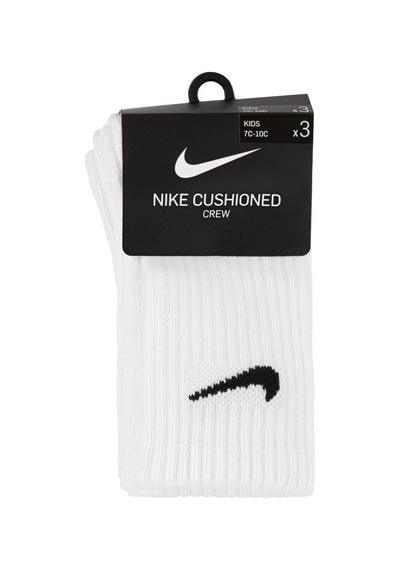 Nike Nıke Kıds Basıc Pack Crew Socks 3lü Çorap Un0027 001 001
