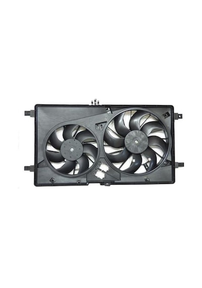 Renault Master 3 Radyatör Fan Motoru Davlumbazlı Çiftli 2010--201