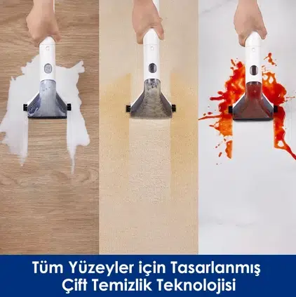Tineco Icarpet Spot Halı, Koltuk Yıkama Ve Leke Çıkarma Makinesi