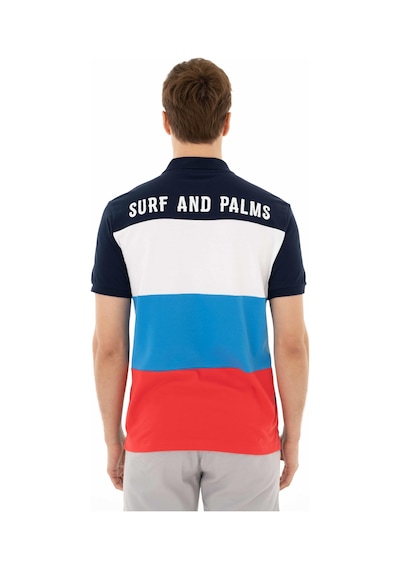 AR-MA Arma Erkek Regular Fit Polo Yaka Tişört Y25374306401 001