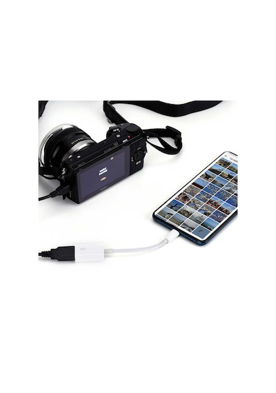 Go Des GD-UC029 Lightning To USB Dönüştürücü Adaptör Apple iPhone Uyumlu iPad - ZORE-258861