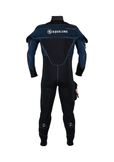 Aqualung Iceland 7Mm Erkek Yarı Kuru Dalış Elbisesi (544343174) Çok Renkli