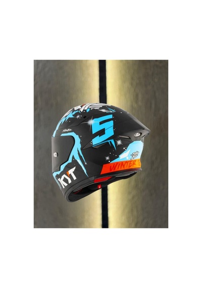 Tt-revo Kask Masıa Edıtıon Wınter Test Matt Çok Renkli