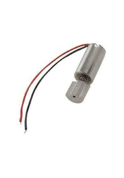 Robotistan 6 Mm X 14 Mm Mini Kablolu Titreşim Motoru