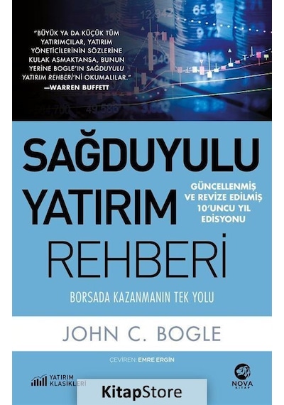 Sağduyulu Yatırım Rehberi / John C. Bogle