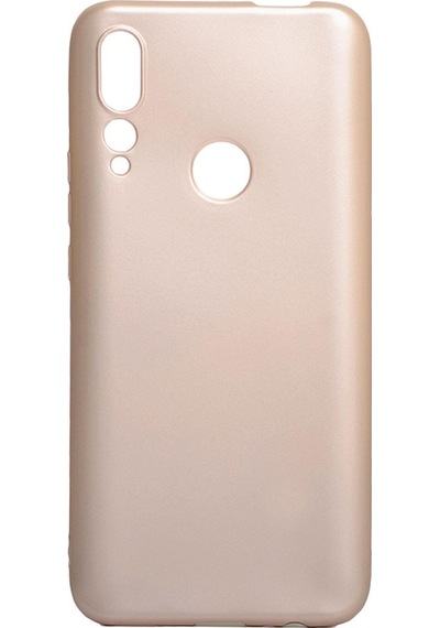 Huawei Y9 Prime 2019 Kılıf Ince Esnek Soft Premium Silikon Kapak
