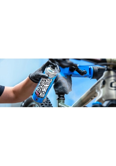 Muc-off Slicon Shine Koruyucu Sprey 500ml Mavi