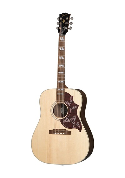 Gibson Hummingbird Studio Walnut Elektro Akustik Gitar Natural 104050579934