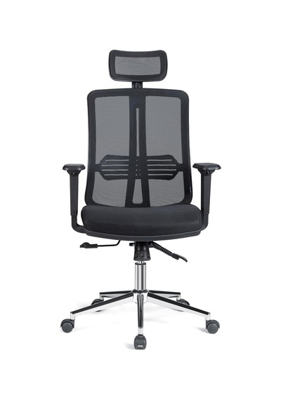 Velora Soft Ergonomik Ofis Sandalyesi, Fileli, Krom Ayaklı, Ayarlanabilir Başlıklı Çok Renkli Velora Soft Ergonomik Ofis Sandalyesi, Fileli, Krom Ayaklı, Ayarlanabilir Başlıklı Çok Renkli
