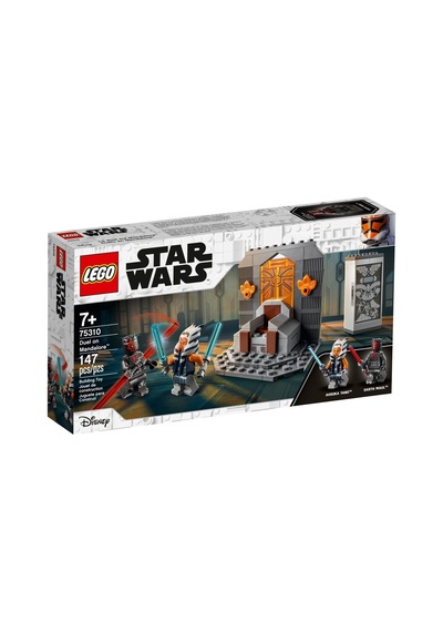 LEGO® Star Wars 75310 Mandalore Düellosu 147 Parça