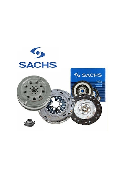 Volkswagen Caddy 1.9 Tdi Debriyaj Volant Set Sachs 2290602004