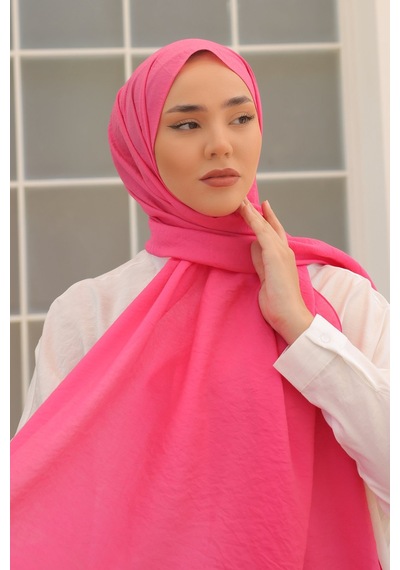 Silk Home Olinda Şal 49002-34 Pembe