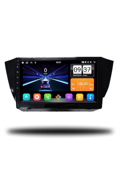 Medya Magic Superb 2015-2018 Uyumlu 4-32 Gb Multimedya Navigasyon 10"