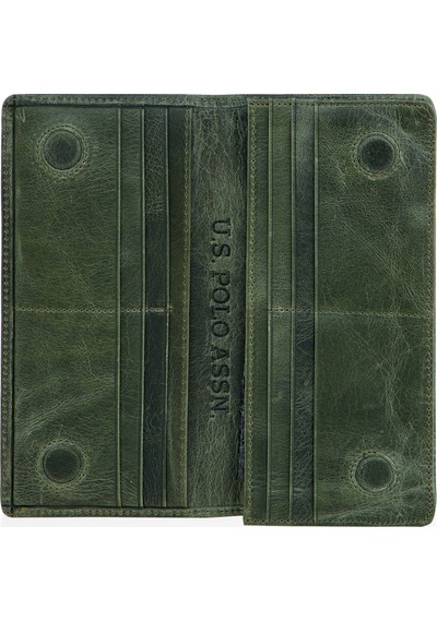 U.s. Polo Assn. Erkek Portföy Plcuz23733 Yeşil