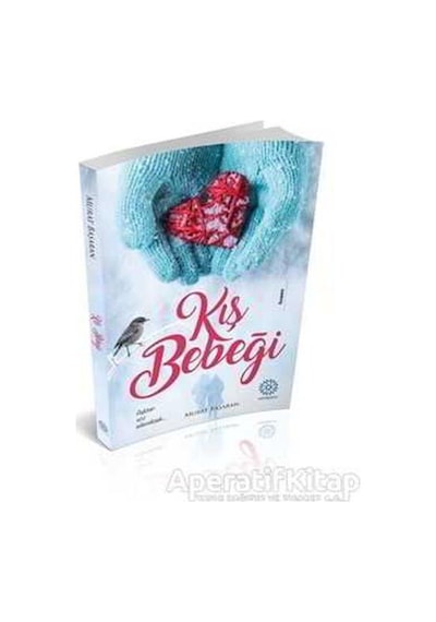 Kış Bebeği - Murat Başaran - Mihrabad Yayınları