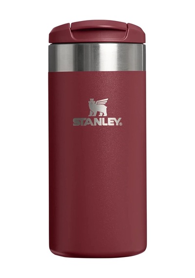 Stanley The Aerolight Transit Mug 0.35l/cranberry Bordo