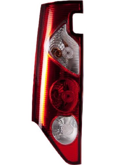 Kangoo Iıı 2010 Sol Stop Çift Kapı 3773 8200419949 Pleksan