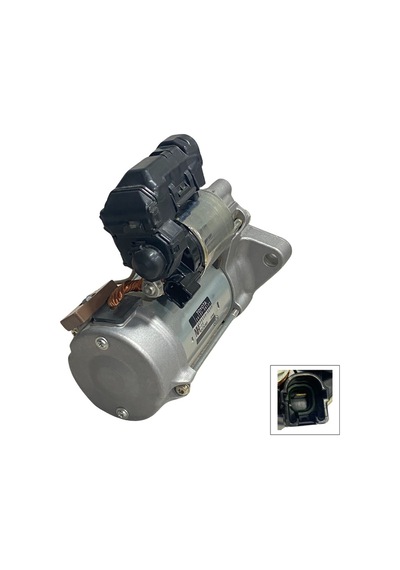 Denso 12V Marş Motoru 11 Diş 1.7 Kw Toyota Aurıs/Corolla Uyumlu 1.4 D-4D N11.701