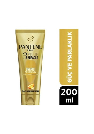Pantene Saç Kremi 220ml. Onarıcı Ve Koruyucu