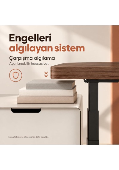 Tr Stdm1723 180kg Çifit Motor 4cm/s 3 Hafızalı 62-126cm Yükseklik Elektrikli Ayarlı Masa İskeleti Diğer Tr Stdm1723 180kg Çifit Motor 4cm/s 3 Hafızalı 62-126cm Yükseklik Elektrikli Ayarlı Masa İskeleti Diğer
