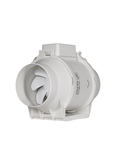 S&p Td Silent 160m3/h / 100 Mm Sessiz Fan