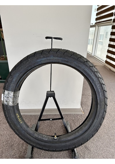 Yasa Ep Motosiklet Dış Lastiği 2.75-18 Tt İç Lastikle Kullanıma Uygundur 6pr Arka Yol