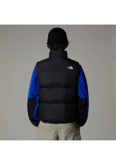 The North Face M Saıkuru Vest Erkek Ceket Nf0a853jjk31 Siyah