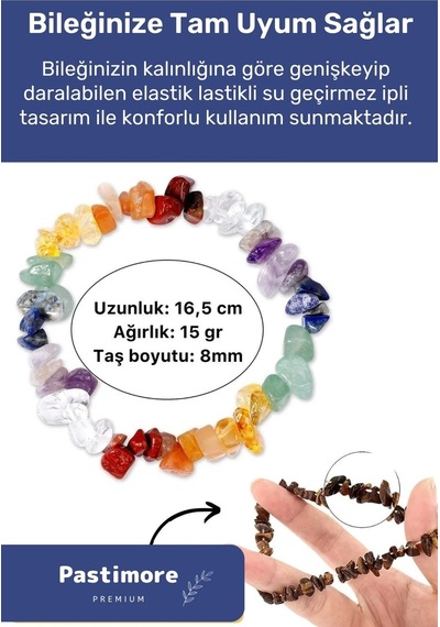 Enenstyle Fashıon Boutıqueunisex Terazi Burcu Enerjisini Yükselten Doğal Taş Bileklik Terazi Burçları Için Burç Taşı Bileklik Çok Renkli Çok Renkli