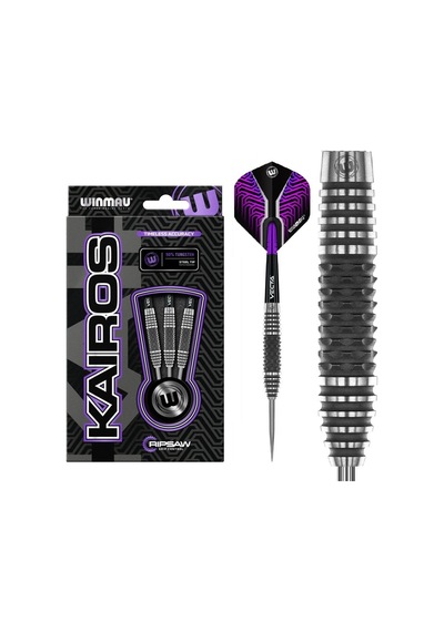 Winmau Kairos 1 %90 Tungsten Çelik Uçlu Dart Oku