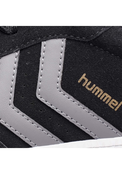 Hummel Perfect Erkek Siyah Sneaker Siyah