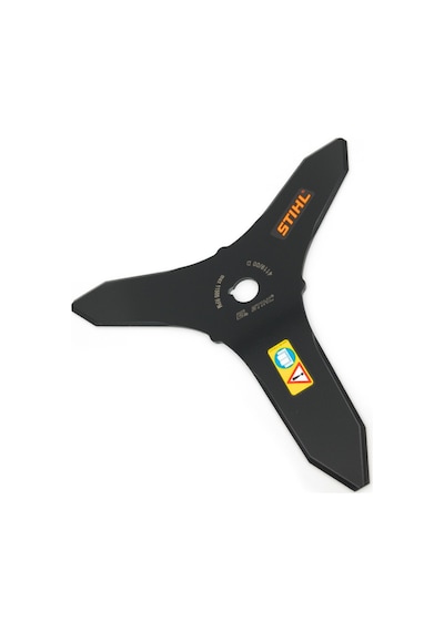 Stıhl Üçgen Bıçak Fs 450-460-480 Yan Tırpan Modelleri İle Uyumlu