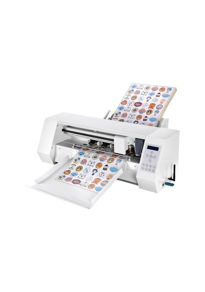 TOYOCUT ETİKET KESİM MAKİNESİ