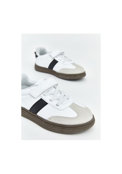 Lc Waikiki Alıta Cıty Farkıyla Lcw Steps Ekru Kız Çocuk Sneaker Ekru - 923968033 Ekru
