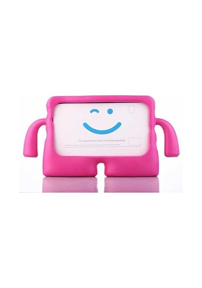 Apple Uyumlu iPad Pro 11 2018/2020/2021 Kılıf Yumuşak Standlı Silikon Kids Çocuk Kılıfı Diğer