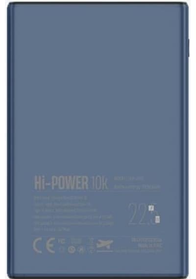 Linktech PD11 Premium 10000 mAh 22.5 W Metal Powerbank
