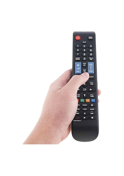 Samsung Uyumlu Ue65Ku7500Uxtk Smart Led Tv Kumandası