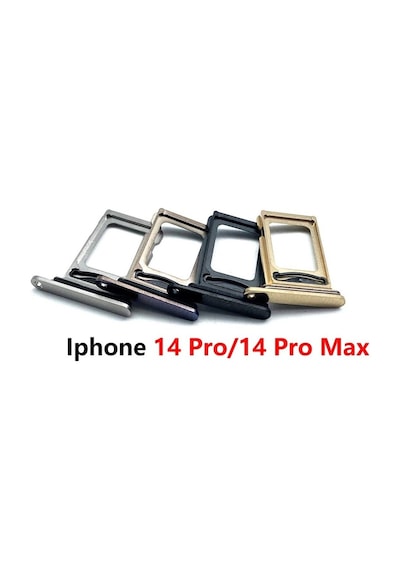 Apple Uyumlu iPhone 14 Pro Max Sim Kart Tepsisi Sim Çekmecesi