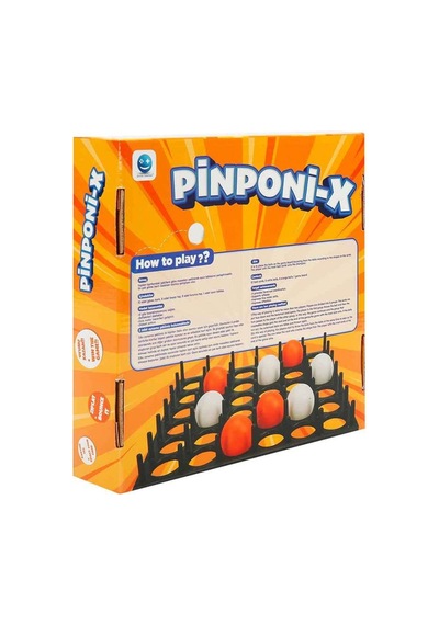 Pinponi-x Kutu Oyunu - Özel Seri Tru89279