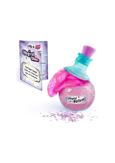 Magıcal Slıme - Magical Potion Kit Secret Elıxır