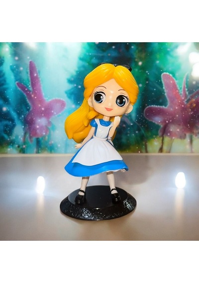 Vıp Yüksek Kalite 15 Cm 7 Li Elsa Anna Sofia Alice Prenses Aurora Karakter Full Set Yılbaşı Hediyesi Diğer
