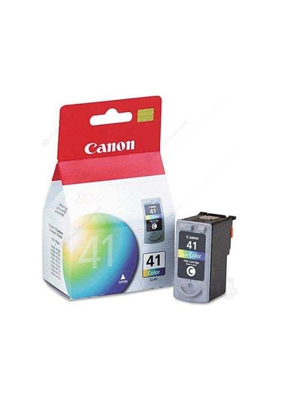 Canon Cl 41 Renkli Kartuş