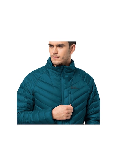 Jack Wolfskin Passamani Down Erkek Outdoor Montu 1207151-41332801 Siyah